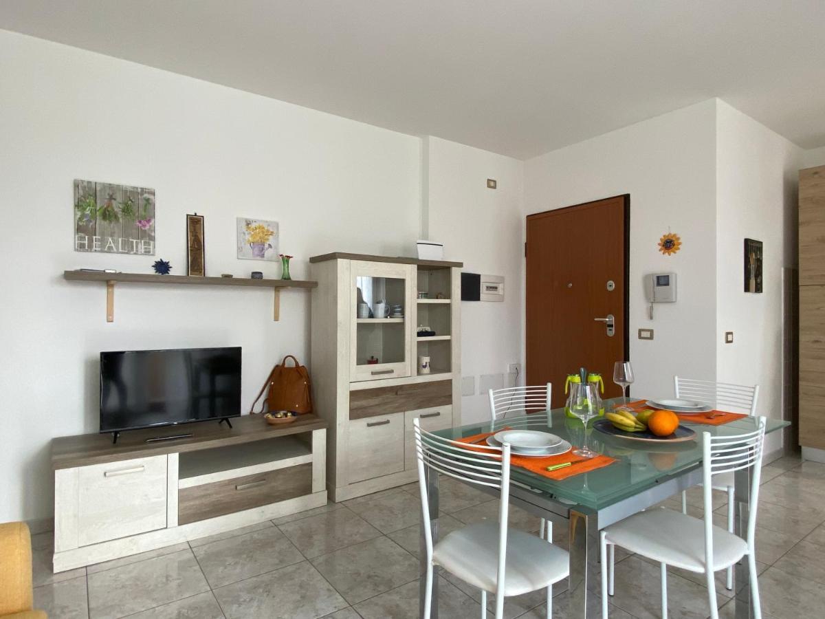 Casa "Sa Ferula" Porto Torres Exterior foto