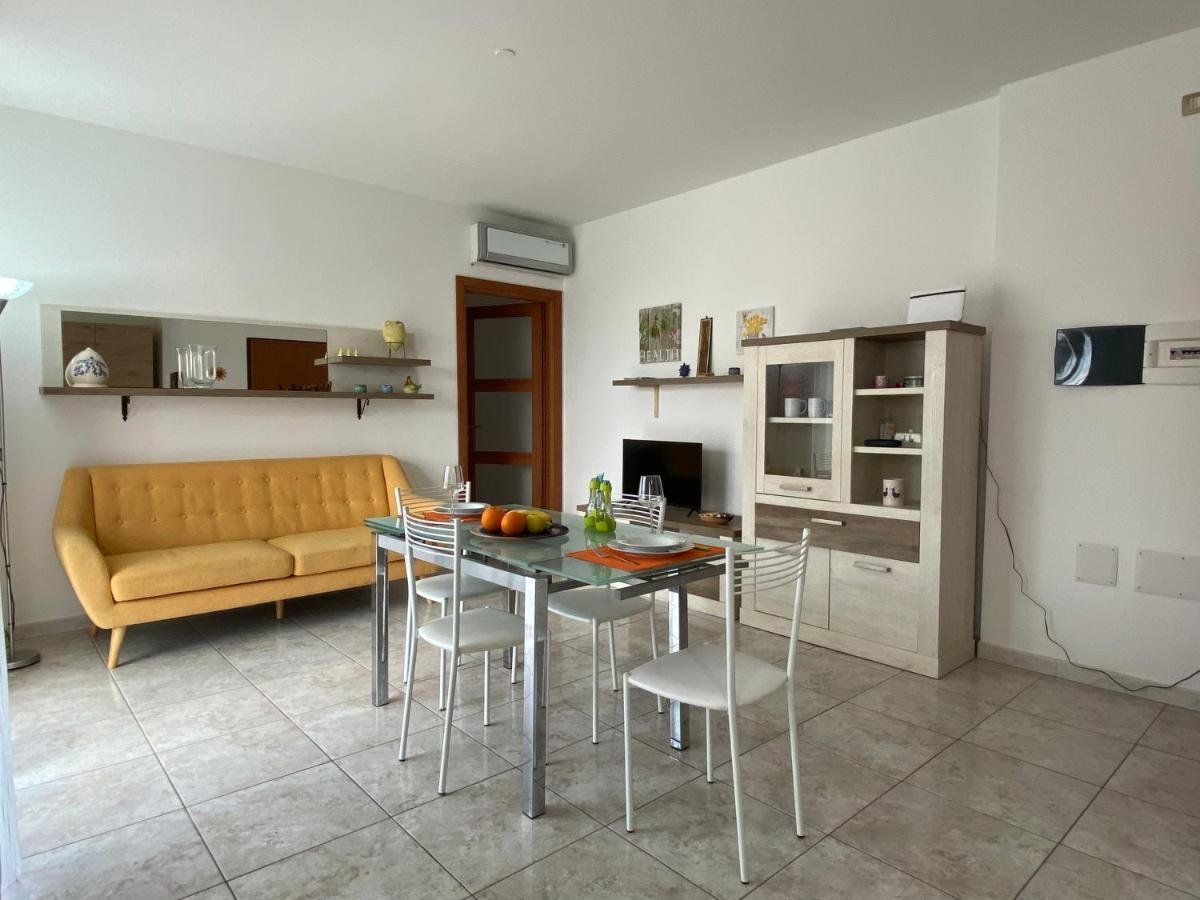 Casa "Sa Ferula" Porto Torres Exterior foto