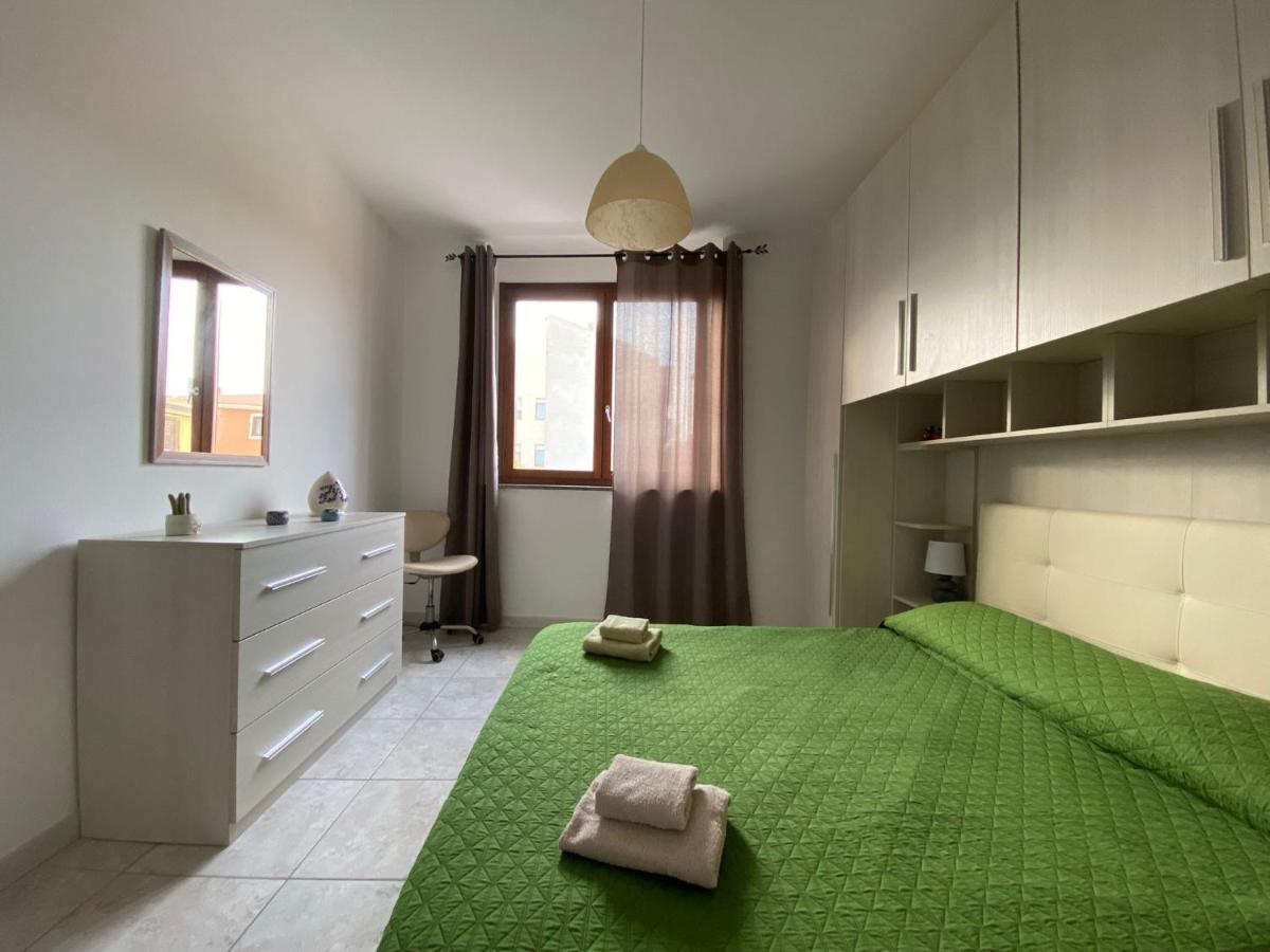 Casa "Sa Ferula" Porto Torres Exterior foto