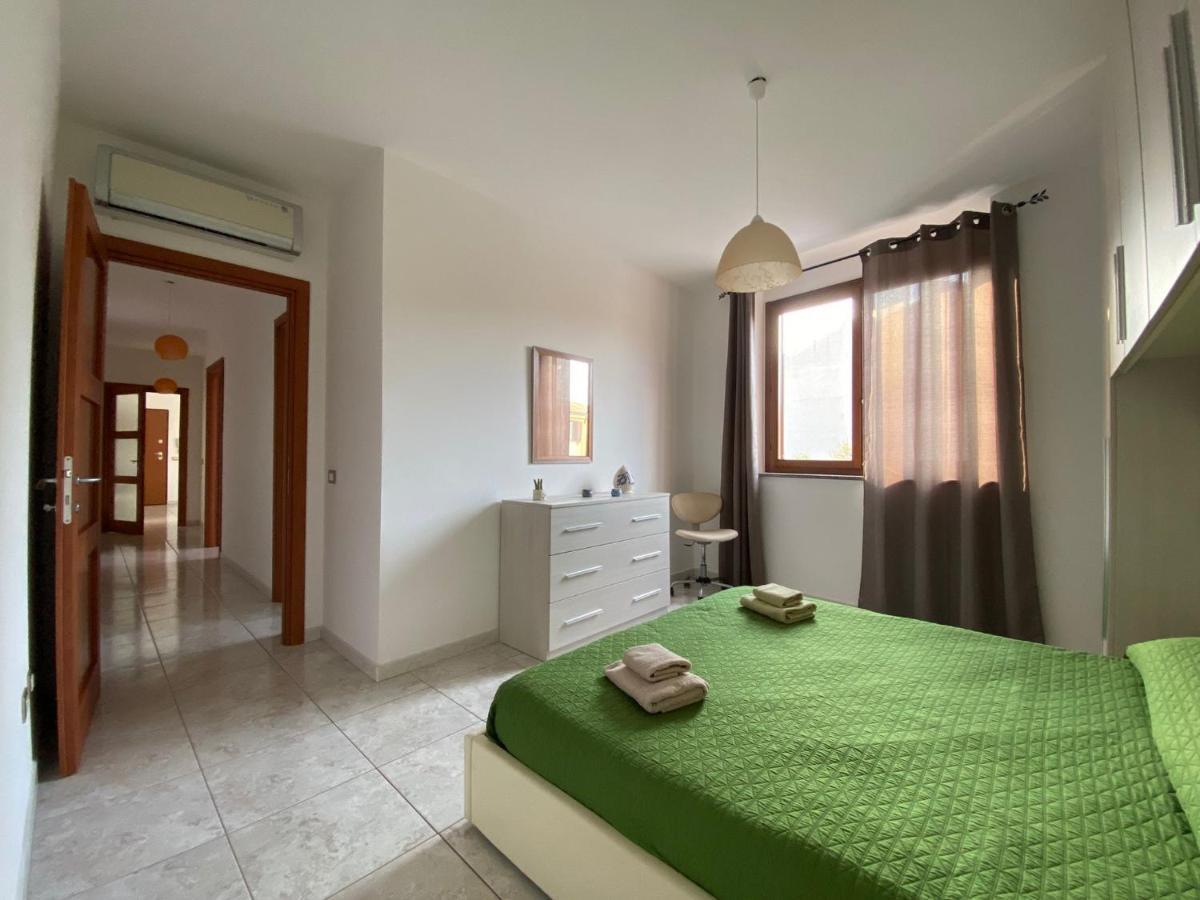 Casa "Sa Ferula" Porto Torres Exterior foto