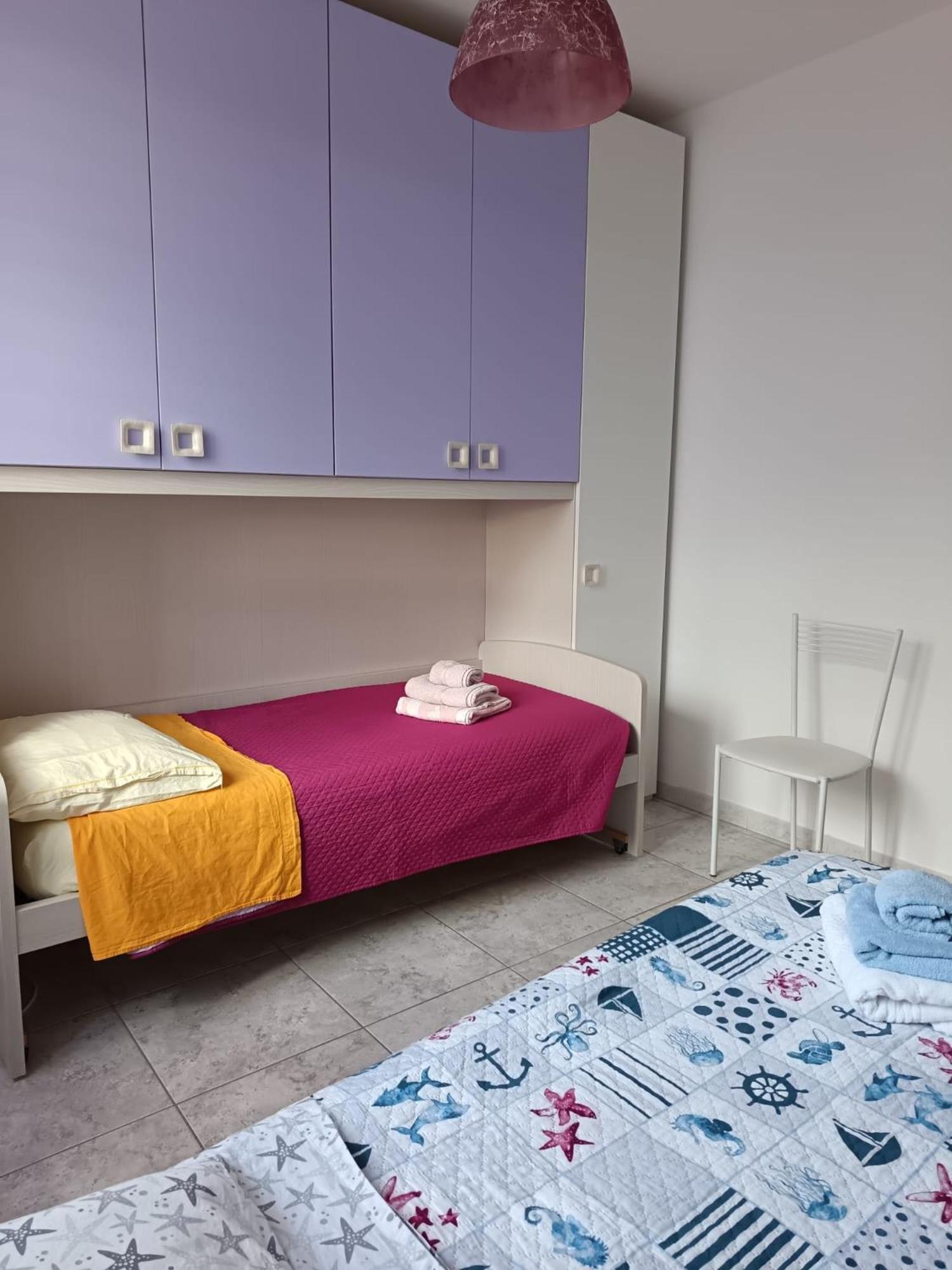 Casa "Sa Ferula" Porto Torres Exterior foto