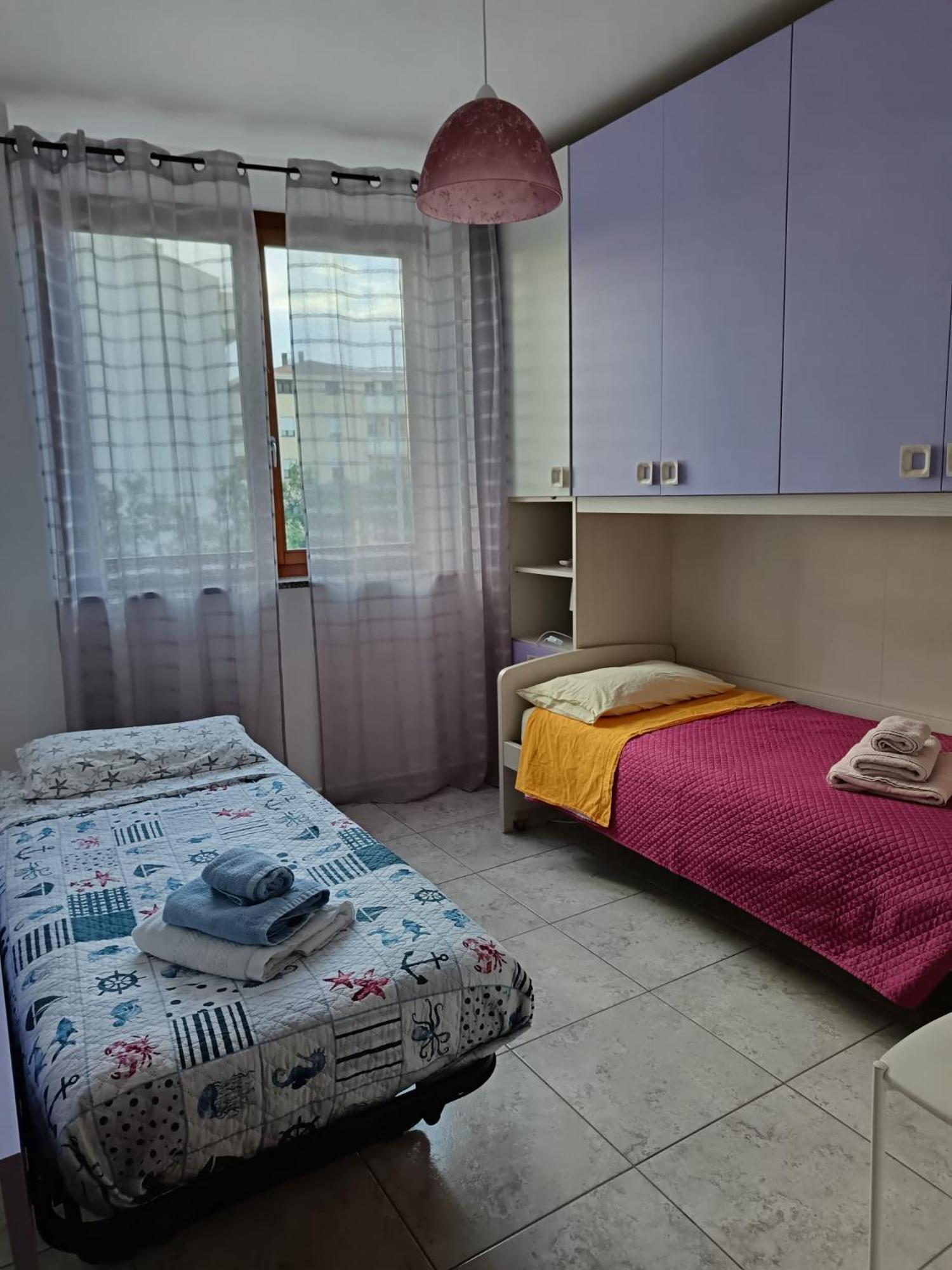 Casa "Sa Ferula" Porto Torres Exterior foto