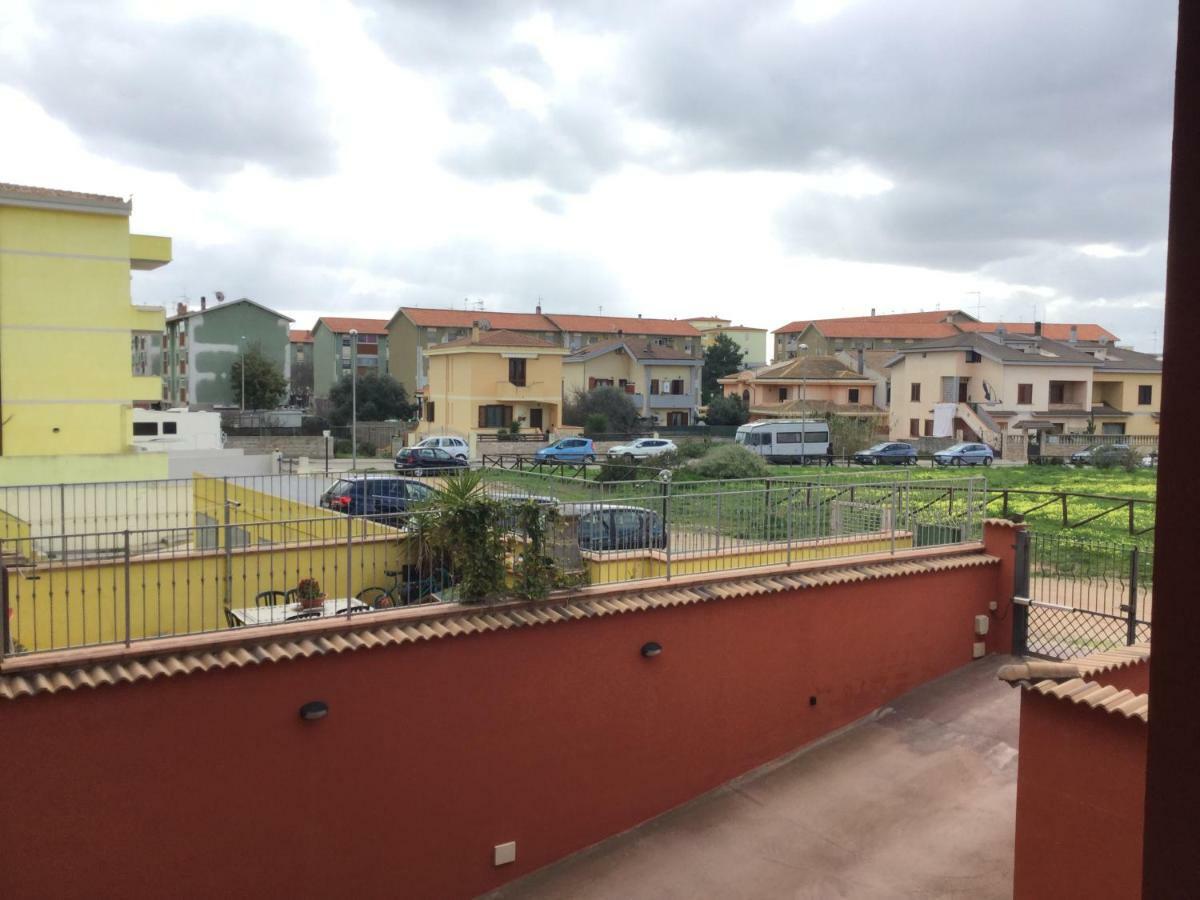 Casa "Sa Ferula" Porto Torres Exterior foto